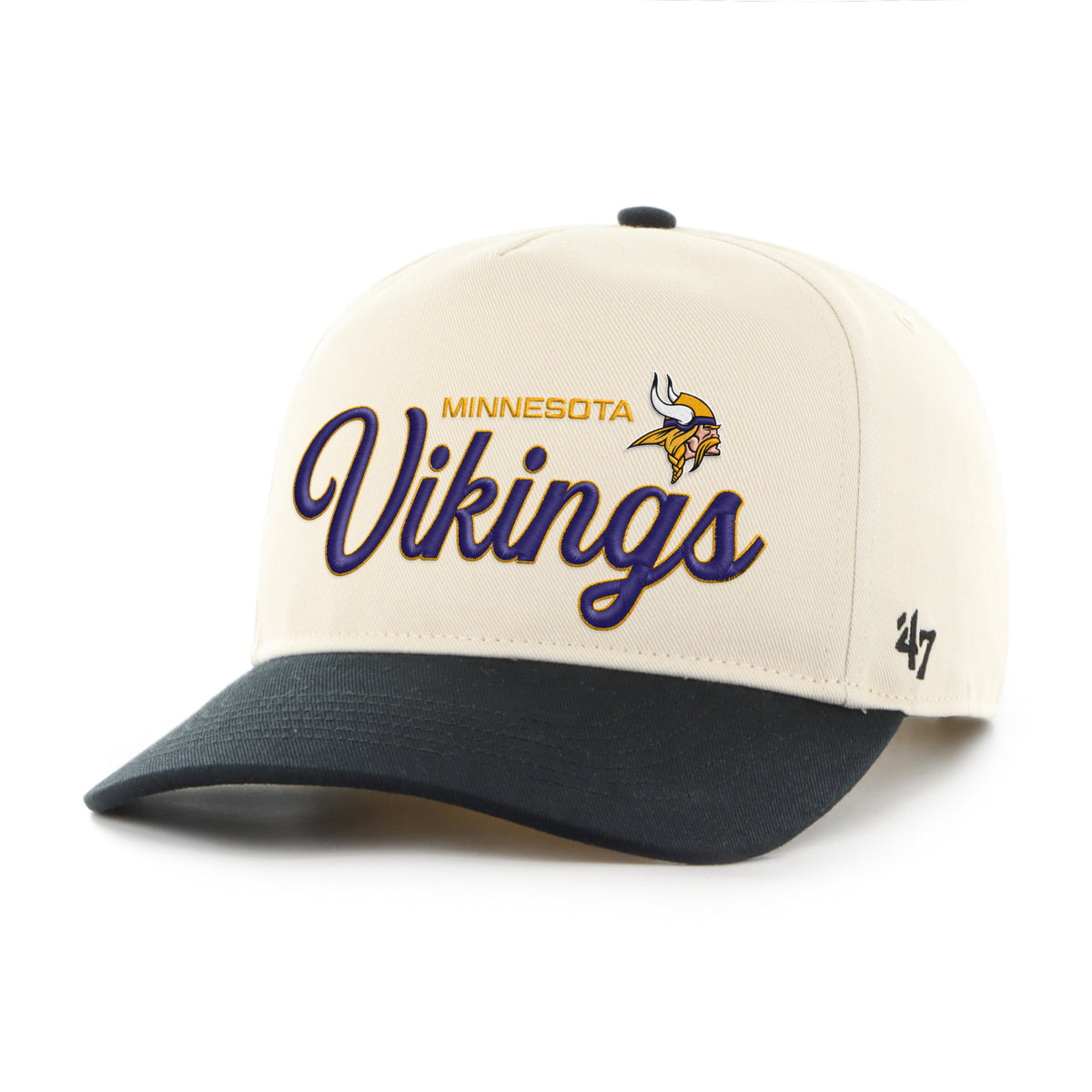 MINNESOTA VIKINGS ASSEMBLE '47 HITCH RF RELAXED FIT