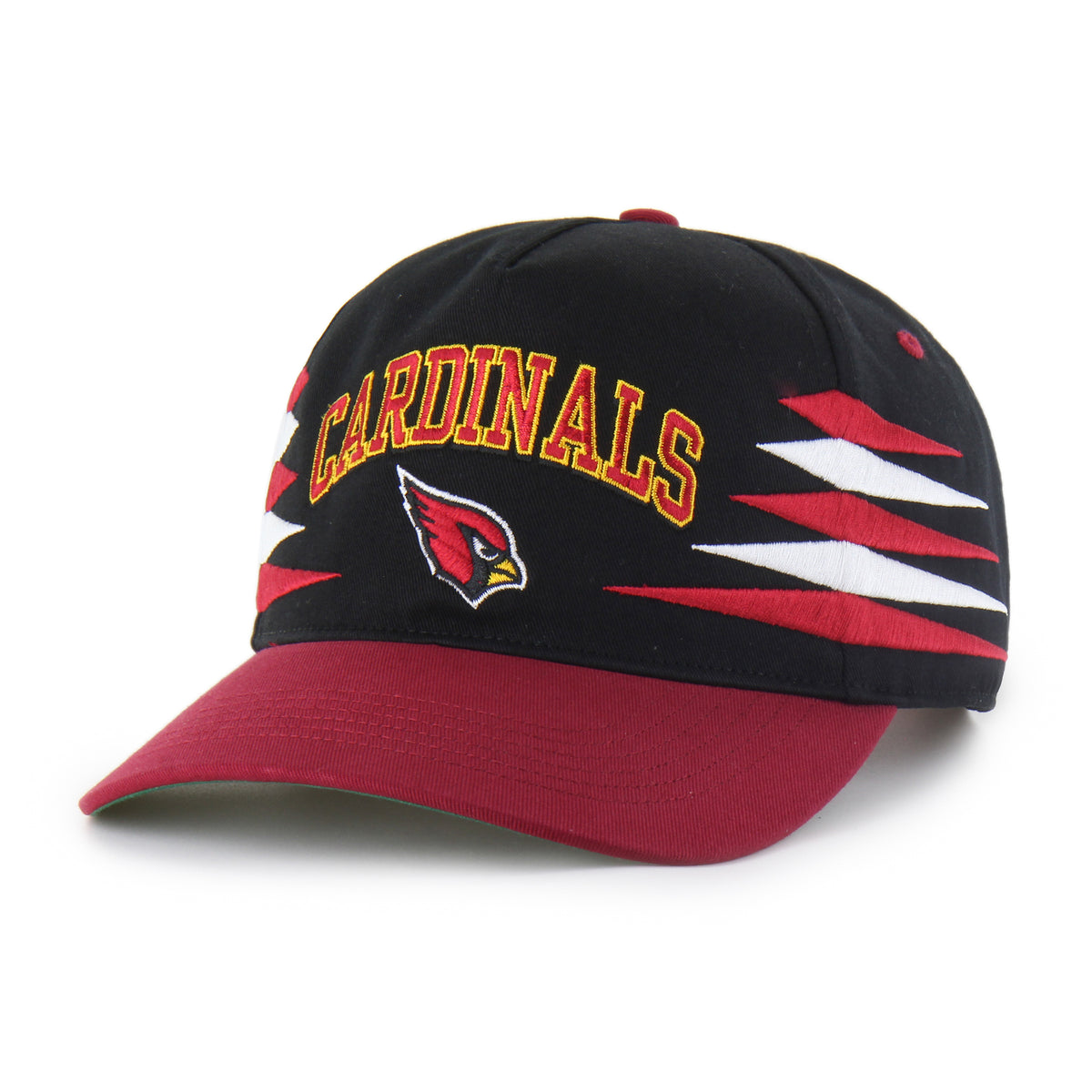 ARIZONA CARDINALS DIAMOND CUT '47 HITCH RF RELAXED FIT