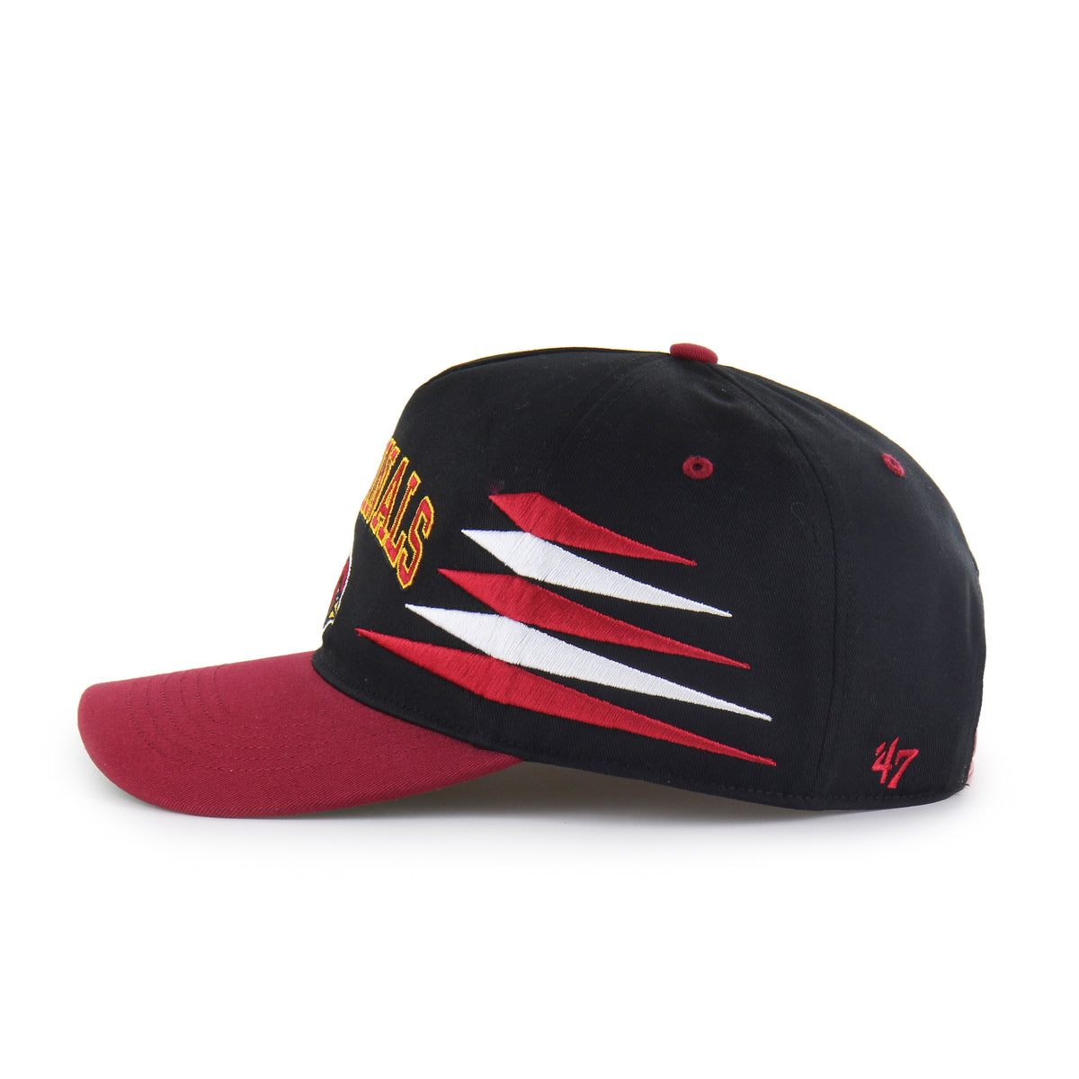 ARIZONA CARDINALS DIAMOND CUT '47 HITCH RF RELAXED FIT