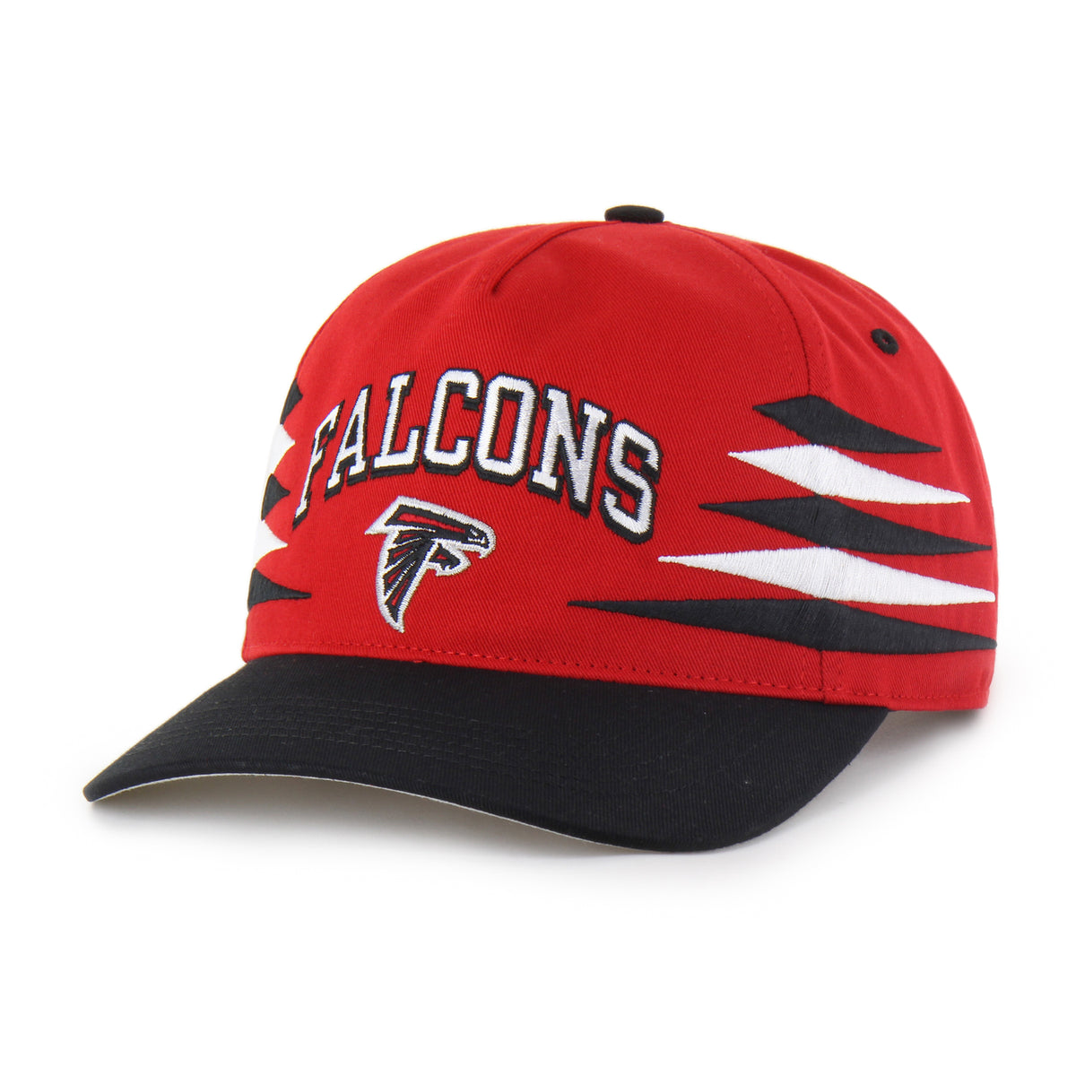 ATLANTA FALCONS DIAMOND CUT '47 HITCH RF RELAXED FIT