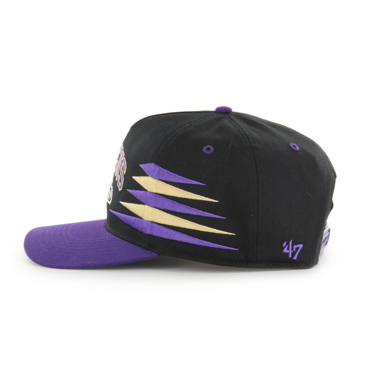 BALTIMORE RAVENS DIAMOND CUT '47 HITCH RF RELAXED FIT