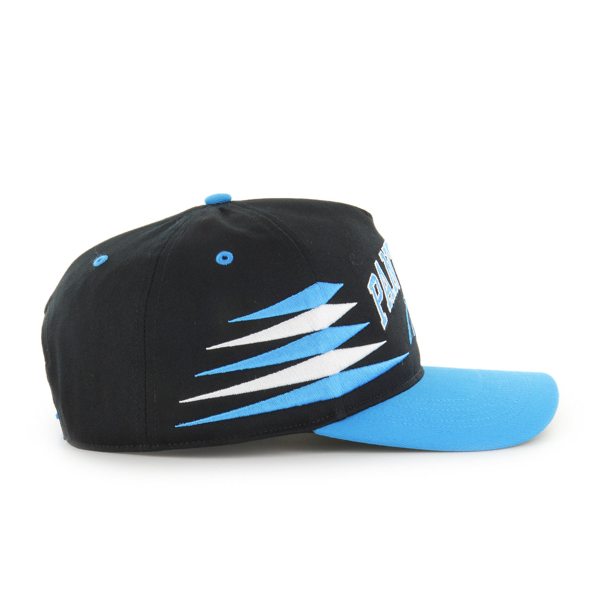 CAROLINA PANTHERS DIAMOND CUT '47 HITCH RF RELAXED FIT