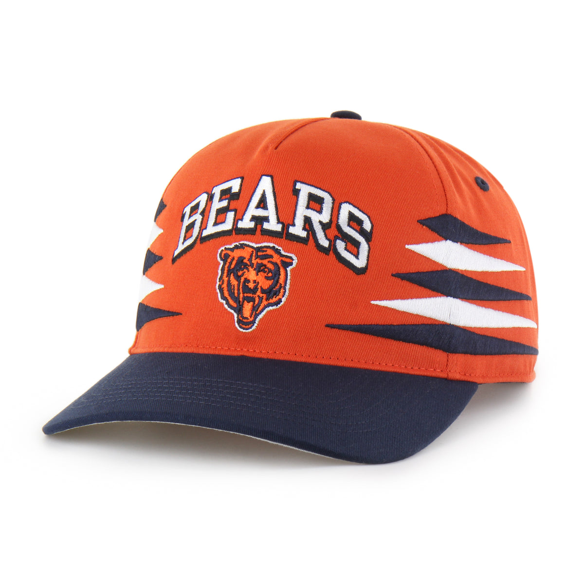 CHICAGO BEARS DIAMOND CUT '47 HITCH RF RELAXED FIT
