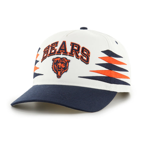 CHICAGO BEARS DIAMOND CUT '47 HITCH RF RELAXED FIT