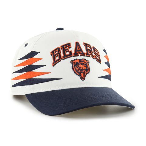 CHICAGO BEARS DIAMOND CUT '47 HITCH RF RELAXED FIT