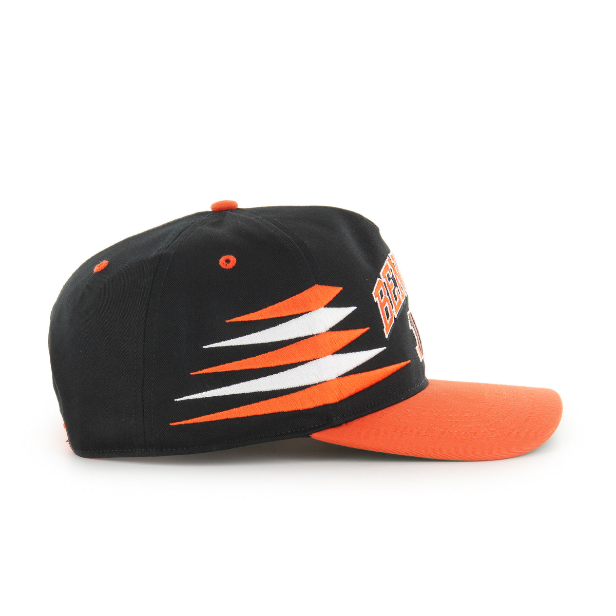 CINCINNATI BENGALS DIAMOND CUT '47 HITCH RF RELAXED FIT