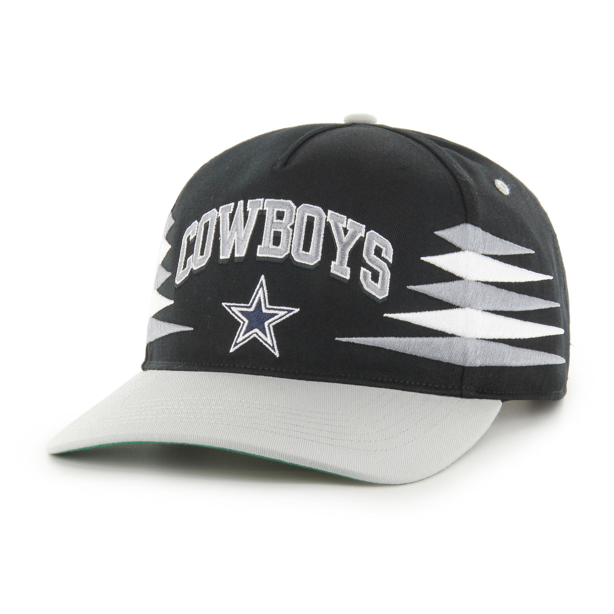 DALLAS COWBOYS DIAMOND CUT '47 HITCH RF RELAXED FIT