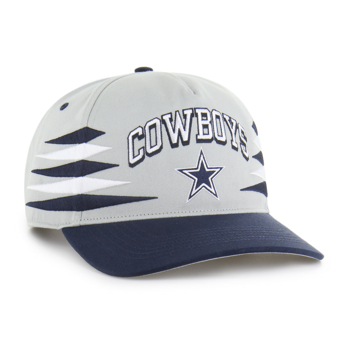DALLAS COWBOYS DIAMOND CUT '47 HITCH RF RELAXED FIT