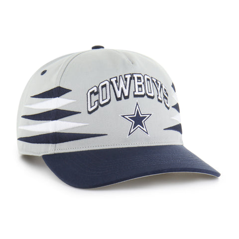 DALLAS COWBOYS DIAMOND CUT '47 HITCH RF RELAXED FIT