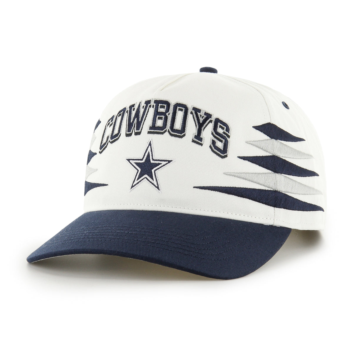 DALLAS COWBOYS DIAMOND CUT '47 HITCH RF RELAXED FIT