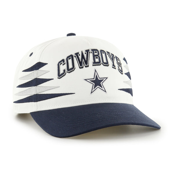 dallas cowboys overhand script