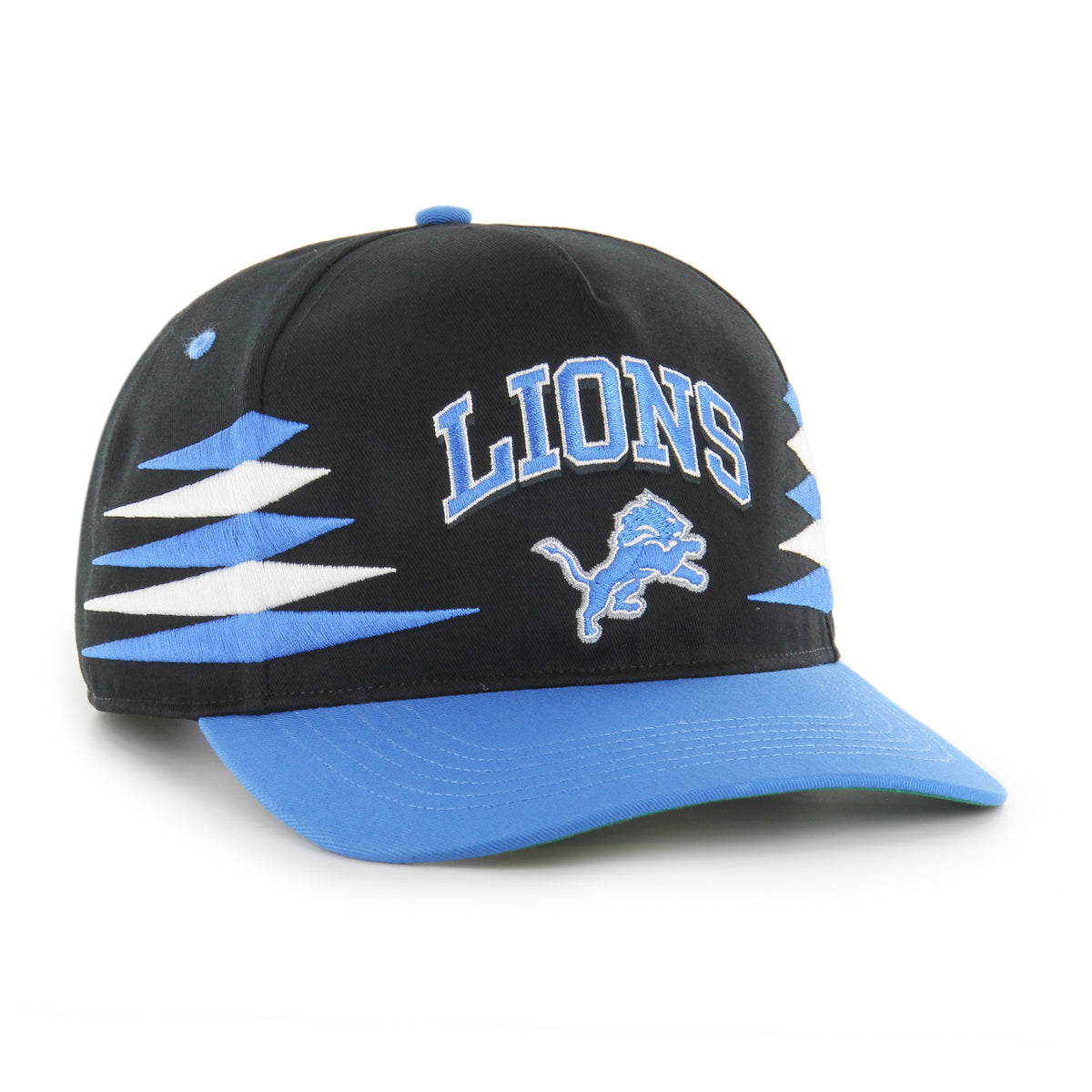 DETROIT LIONS DIAMOND CUT '47 HITCH RF RELAXED FIT