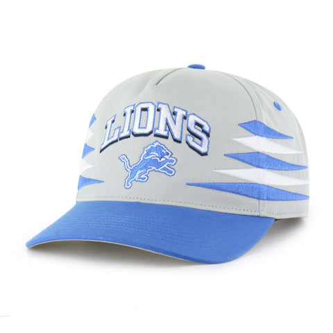 DETROIT LIONS DIAMOND CUT '47 HITCH RF RELAXED FIT