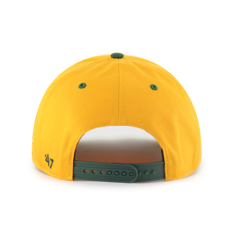 GREEN BAY PACKERS DIAMOND CUT '47 HITCH RF RELAXED FIT