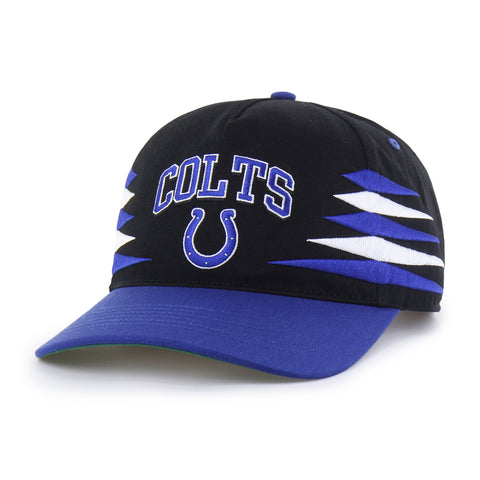 INDIANAPOLIS COLTS DIAMOND CUT '47 HITCH RF RELAXED FIT