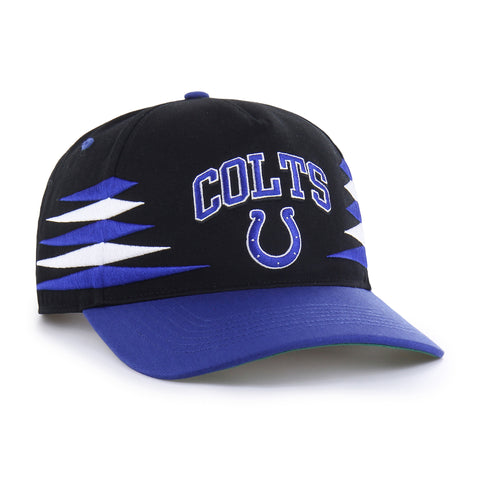 INDIANAPOLIS COLTS DIAMOND CUT '47 HITCH RF RELAXED FIT