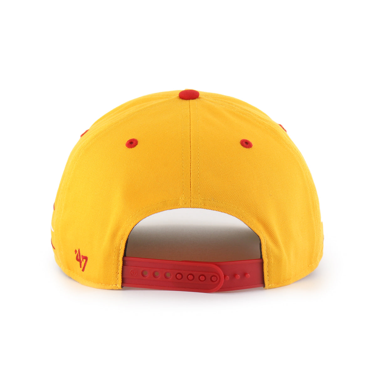 KANSAS CITY CHIEFS DIAMOND CUT '47 HITCH RF RELAXED FIT