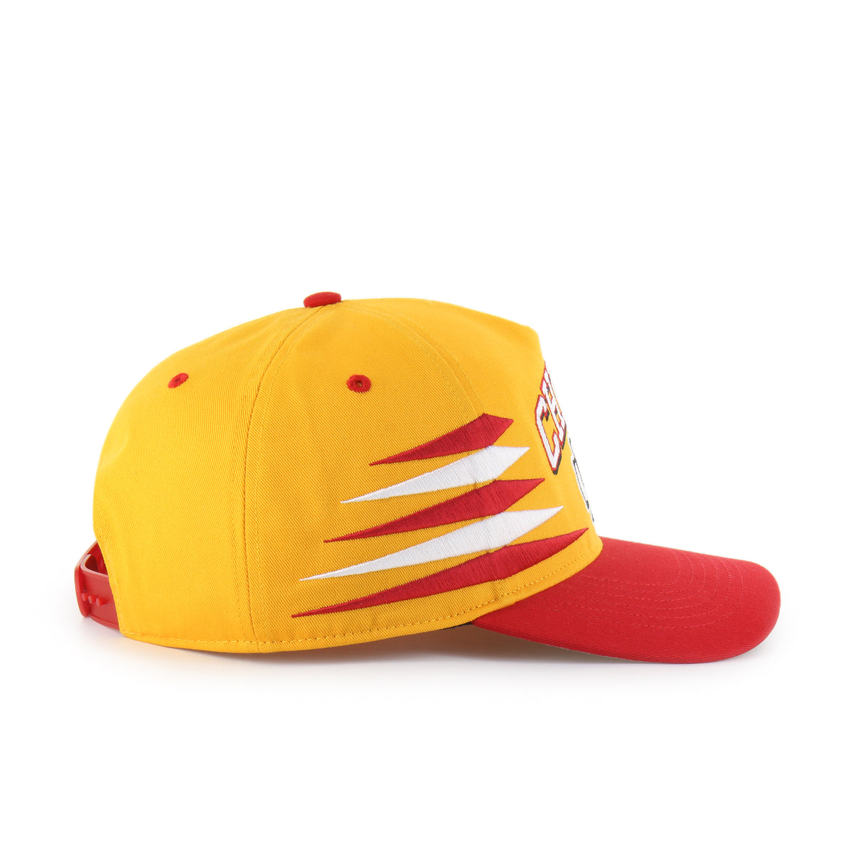 KANSAS CITY CHIEFS DIAMOND CUT '47 HITCH RF RELAXED FIT