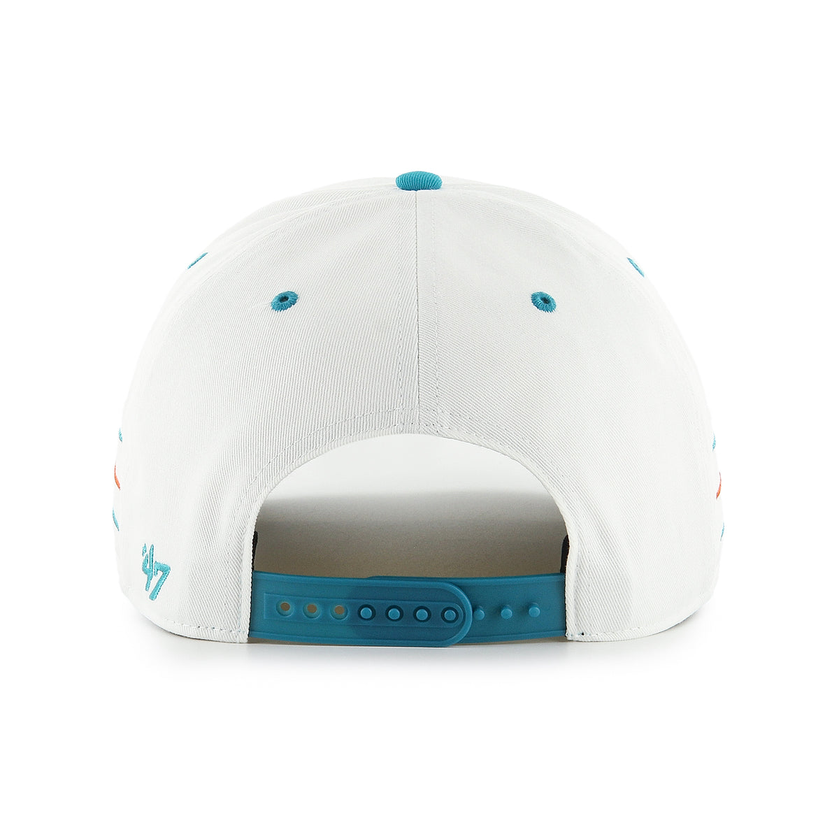 MIAMI DOLPHINS DIAMOND CUT '47 HITCH RF RELAXED FIT