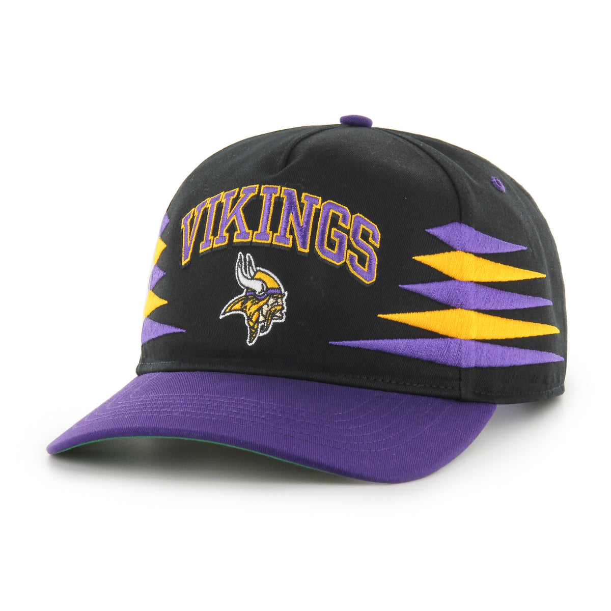 MINNESOTA VIKINGS DIAMOND CUT '47 HITCH RF RELAXED FIT