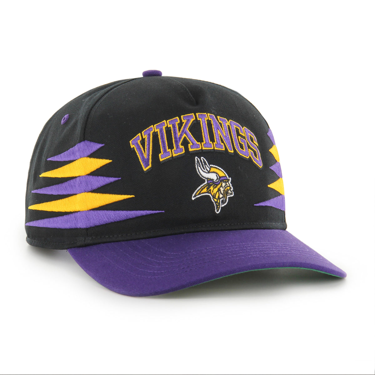 MINNESOTA VIKINGS DIAMOND CUT '47 HITCH RF RELAXED FIT
