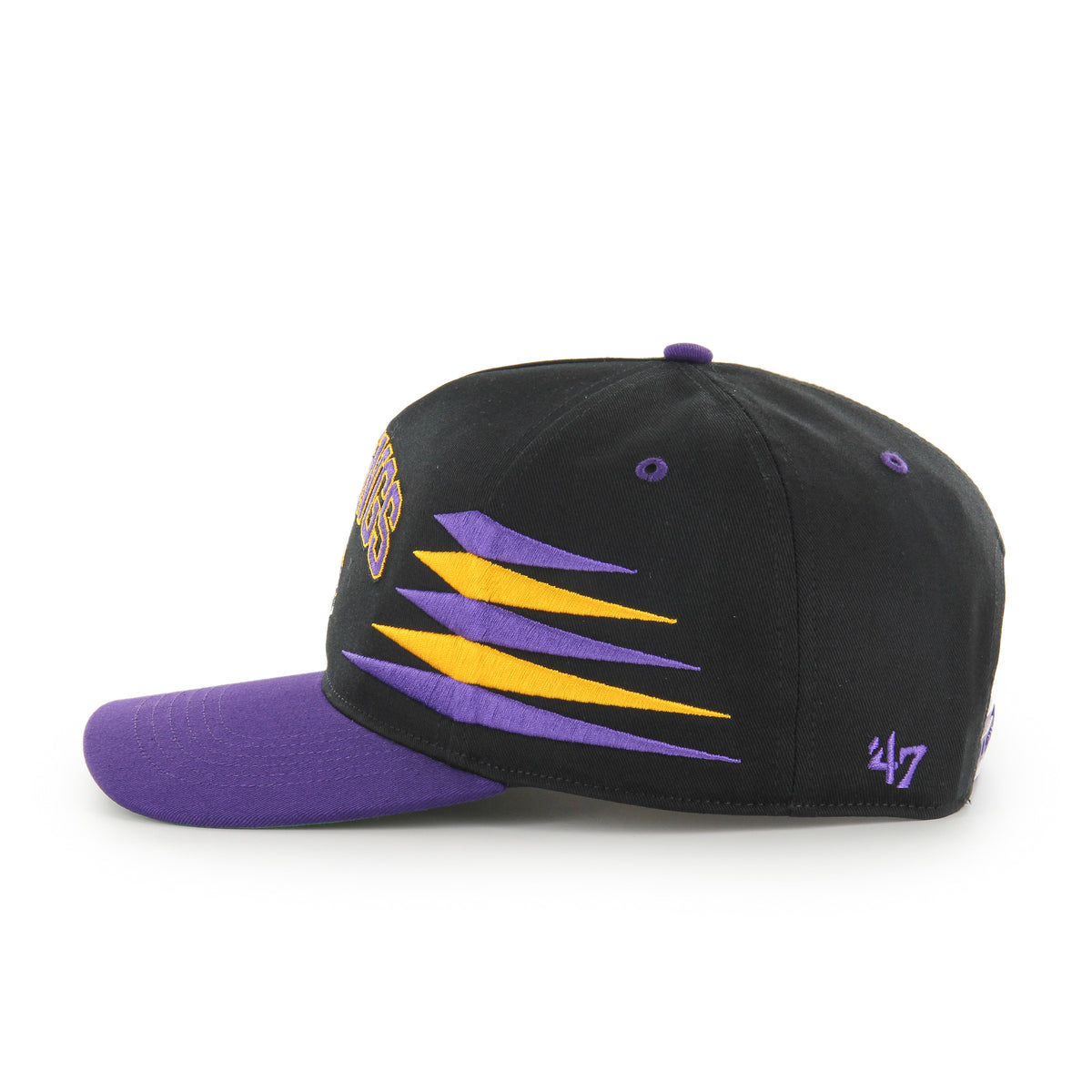 MINNESOTA VIKINGS DIAMOND CUT '47 HITCH RF RELAXED FIT