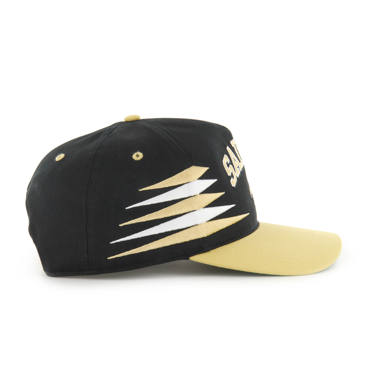 NEW ORLEANS SAINTS DIAMOND CUT '47 HITCH RF RELAXED FIT