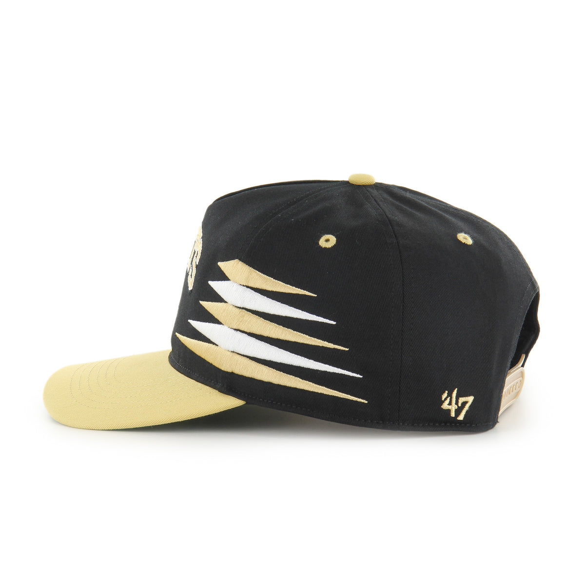 NEW ORLEANS SAINTS DIAMOND CUT '47 HITCH RF RELAXED FIT