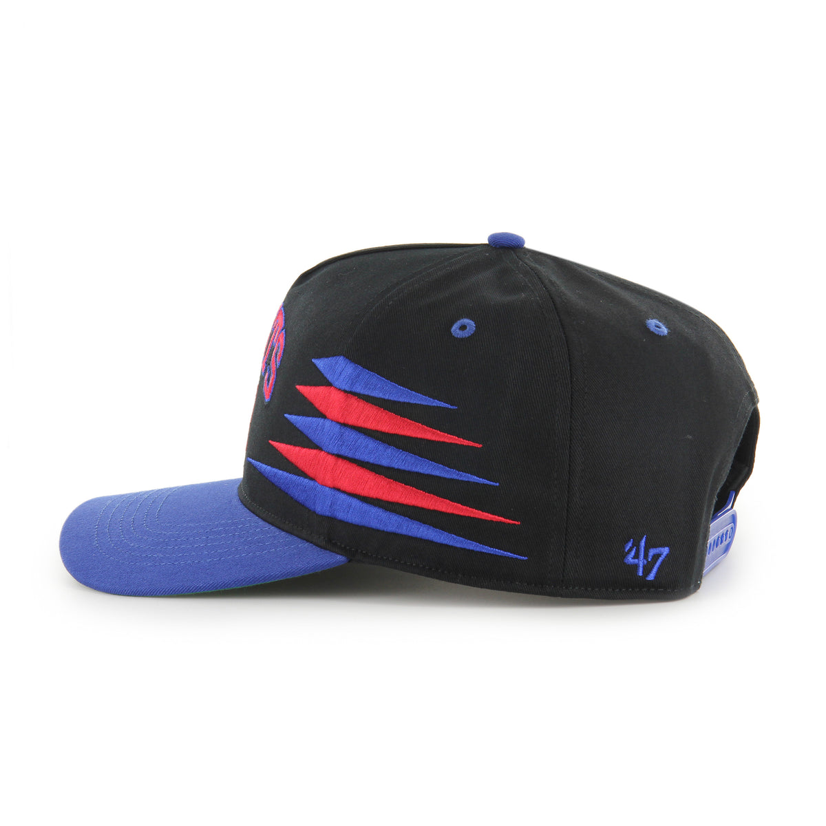 NEW YORK GIANTS DIAMOND CUT '47 HITCH RF RELAXED FIT