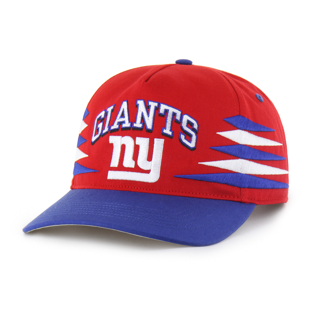 NEW YORK GIANTS DIAMOND CUT '47 HITCH RF RELAXED FIT