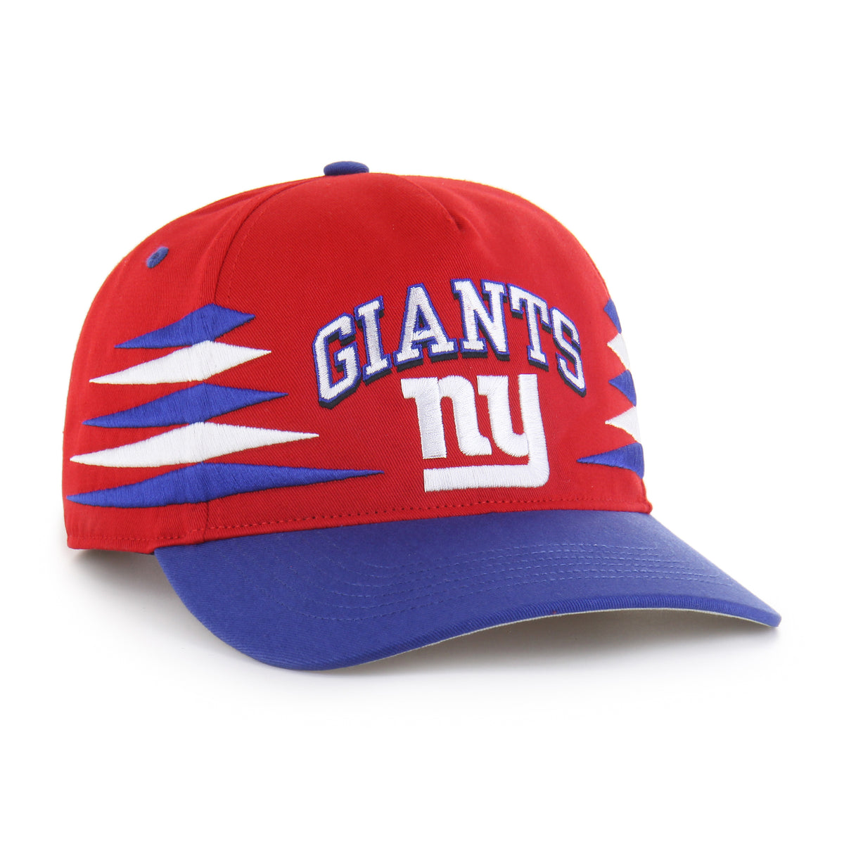 NEW YORK GIANTS DIAMOND CUT '47 HITCH RF RELAXED FIT