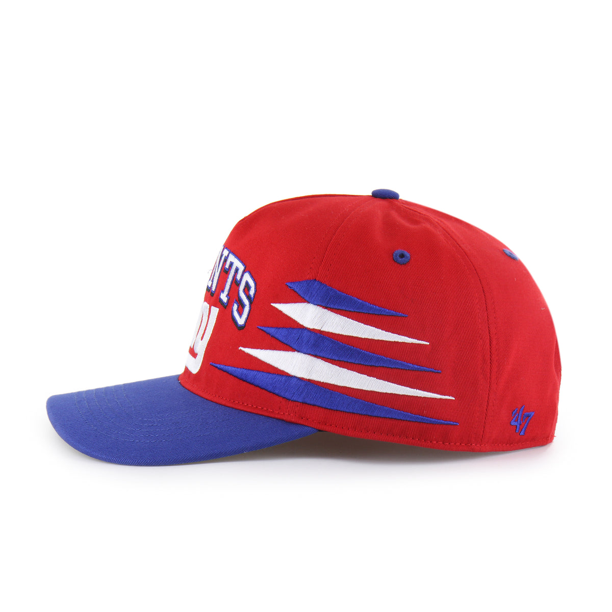 NEW YORK GIANTS DIAMOND CUT '47 HITCH RF RELAXED FIT