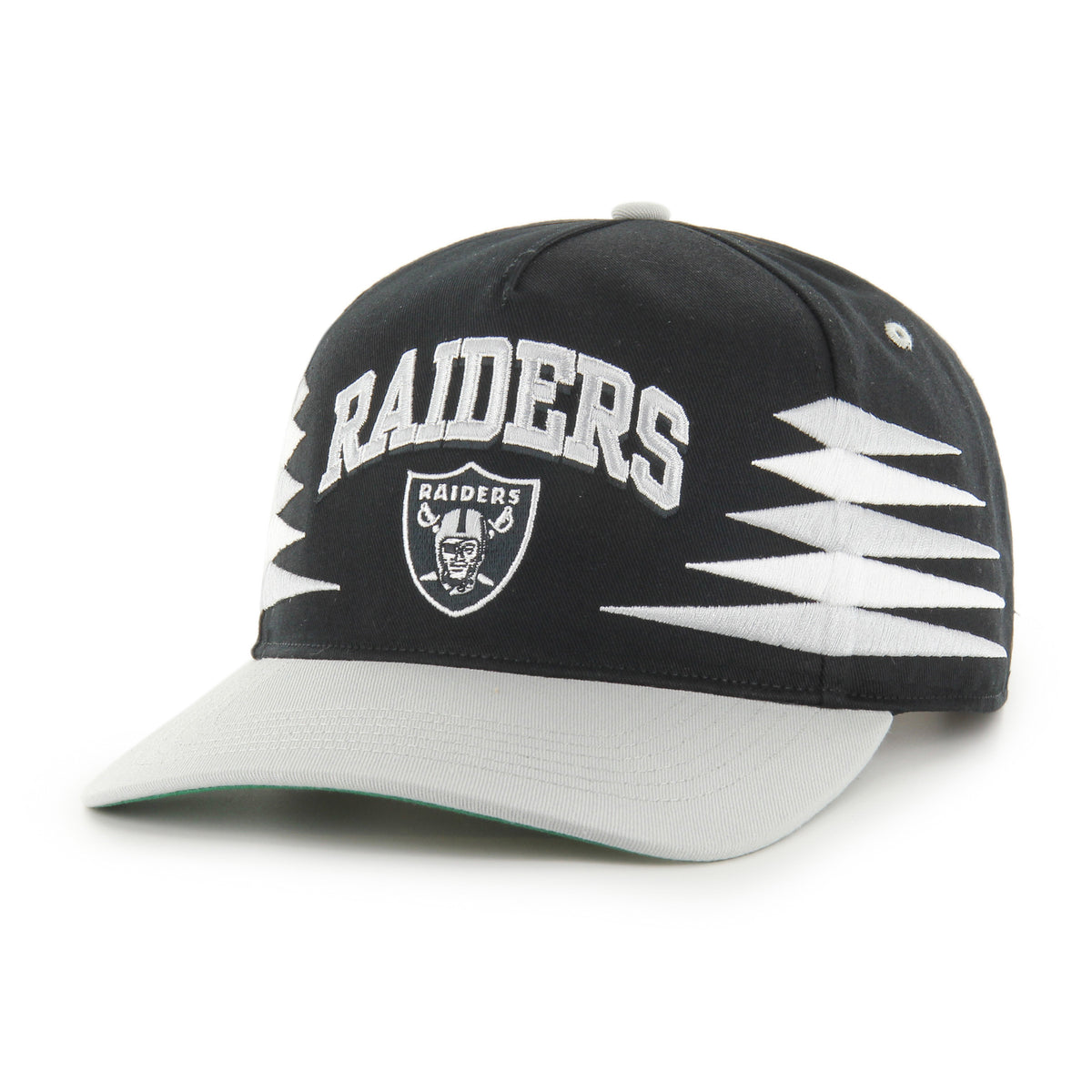 LAS VEGAS RAIDERS DIAMOND CUT '47 HITCH RF RELAXED FIT
