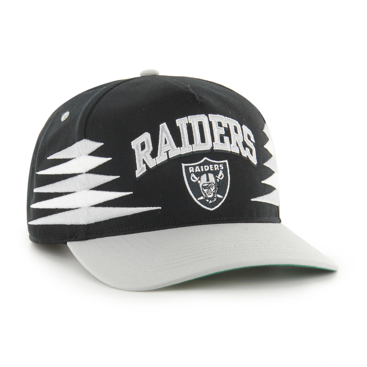LAS VEGAS RAIDERS DIAMOND CUT '47 HITCH RF RELAXED FIT