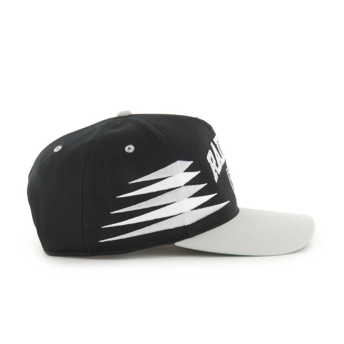 LAS VEGAS RAIDERS DIAMOND CUT '47 HITCH RF RELAXED FIT