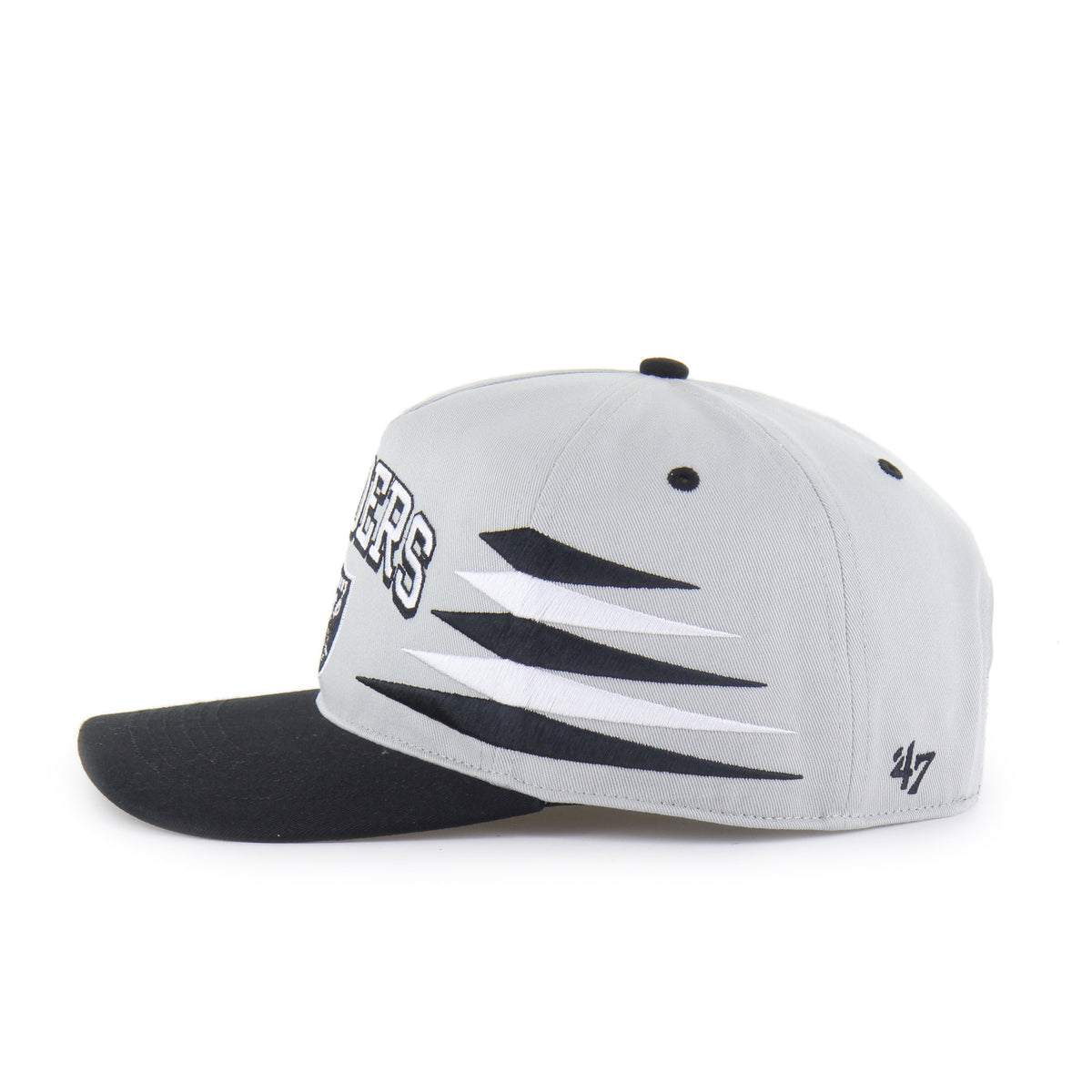 LAS VEGAS RAIDERS DIAMOND CUT '47 HITCH RF RELAXED FIT