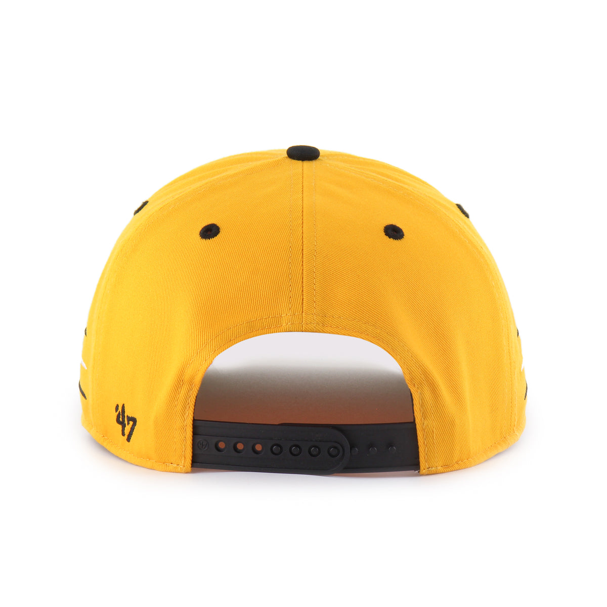 PITTSBURGH STEELERS DIAMOND CUT '47 HITCH RF RELAXED FIT