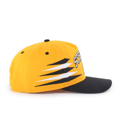 PITTSBURGH STEELERS DIAMOND CUT '47 HITCH RF RELAXED FIT