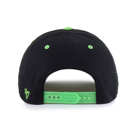 SEATTLE SEAHAWKS DIAMOND CUT '47 HITCH RF RELAXED FIT