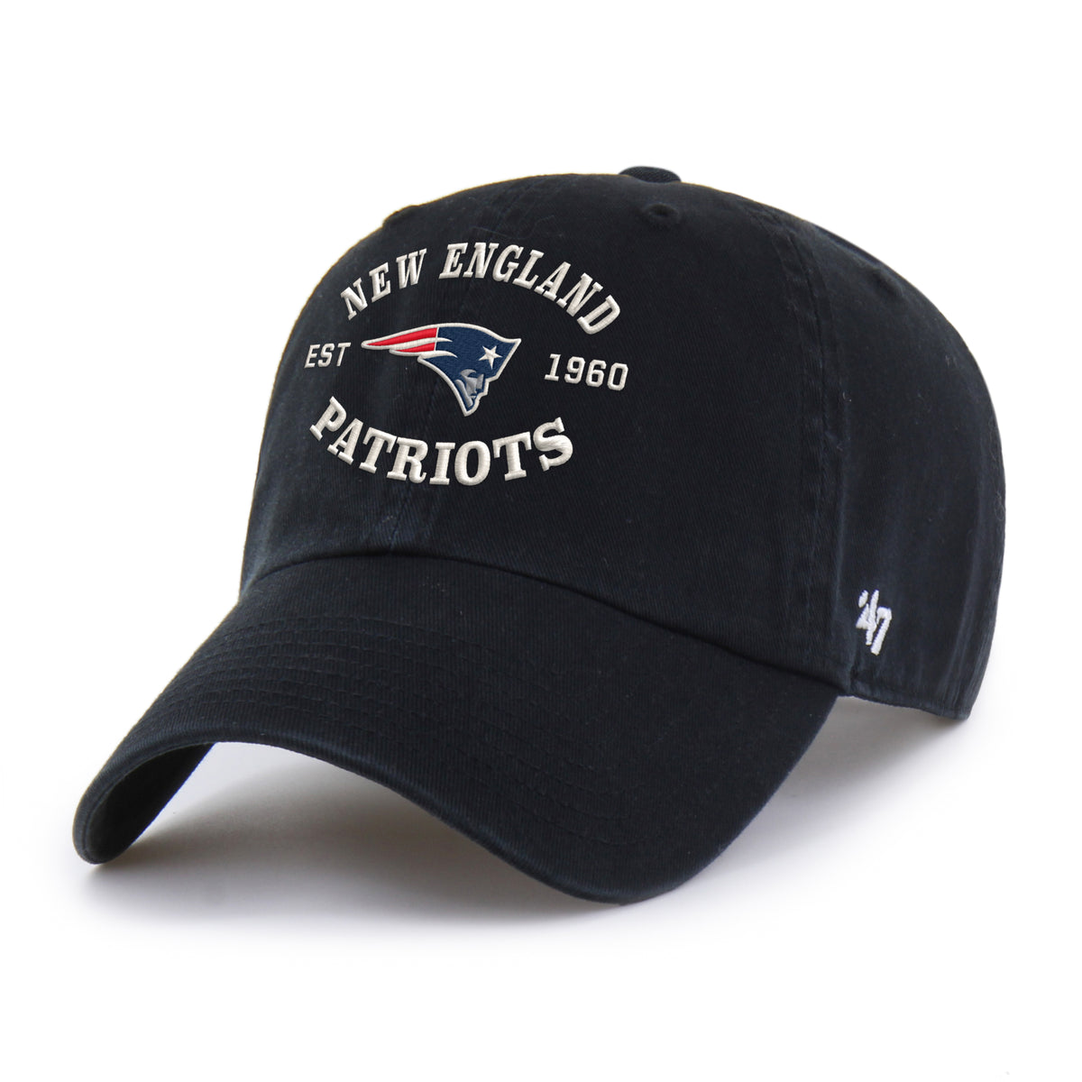 NEW ENGLAND PATRIOTS BROCKMAN '47 CLEAN UP