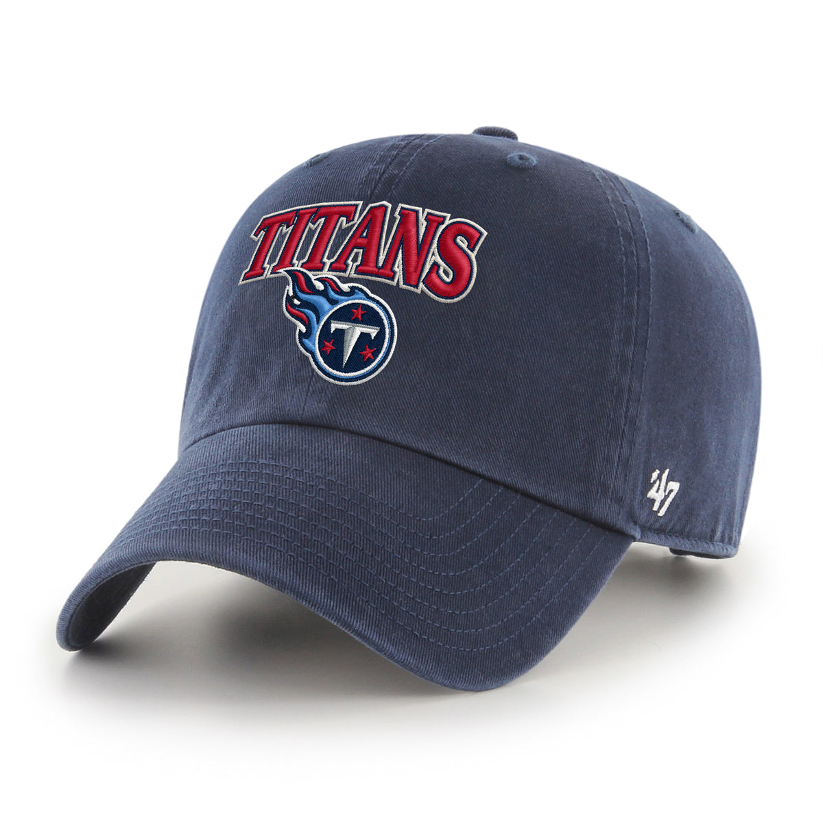 TENNESSEE TITANS TUSCALOOSA '47 CLEAN UP