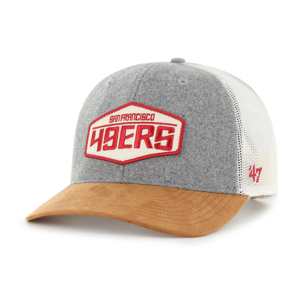 49ers 47 hat