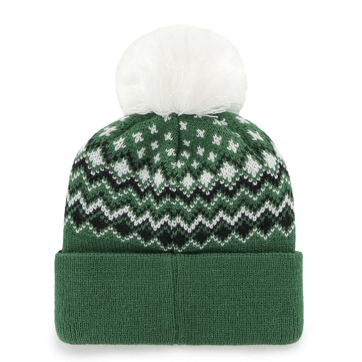 NEW YORK JETS ELSA '47 CUFF KNIT WOMENS