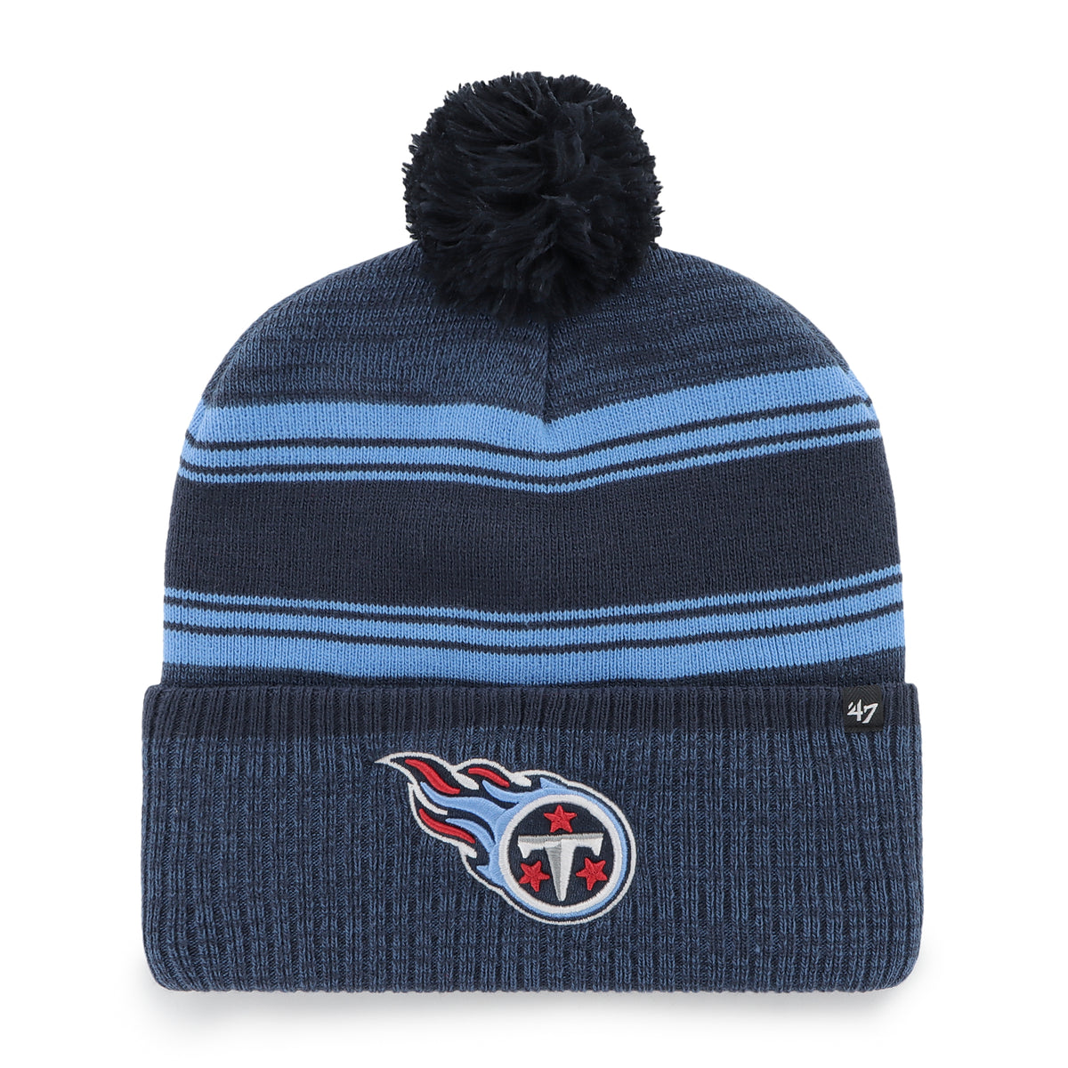 TENNESSEE TITANS FADEOUT '47 CUFF KNIT