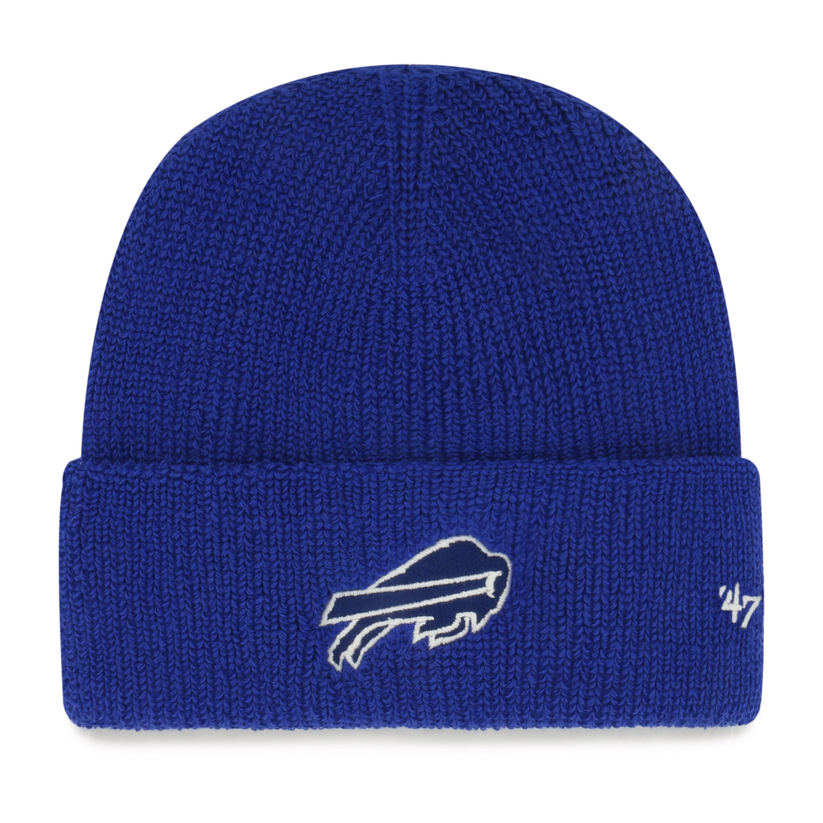 BUFFALO BILLS FOUNDATIONAL '47 CUFF KNIT