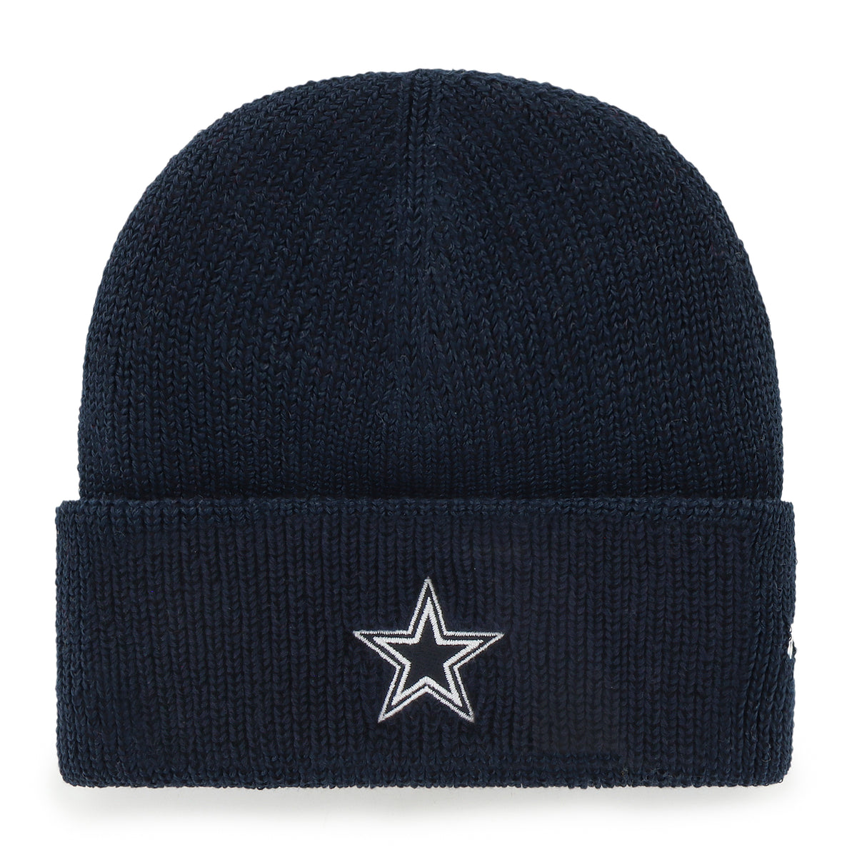DALLAS COWBOYS FOUNDATIONAL '47 CUFF KNIT