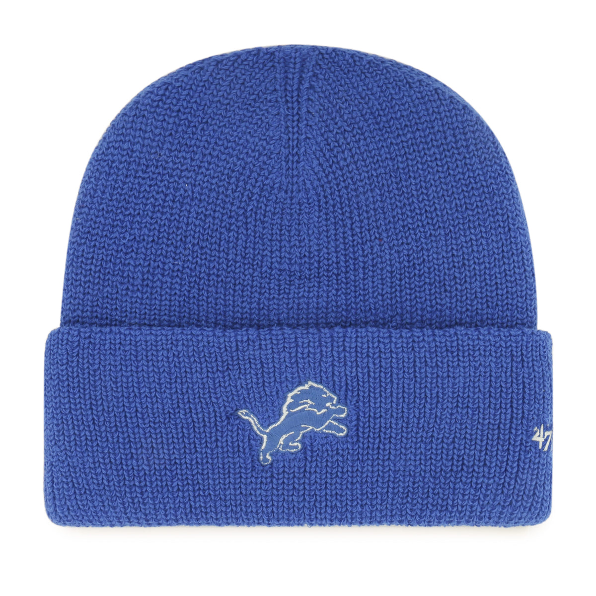 DETROIT LIONS FOUNDATIONAL '47 CUFF KNIT