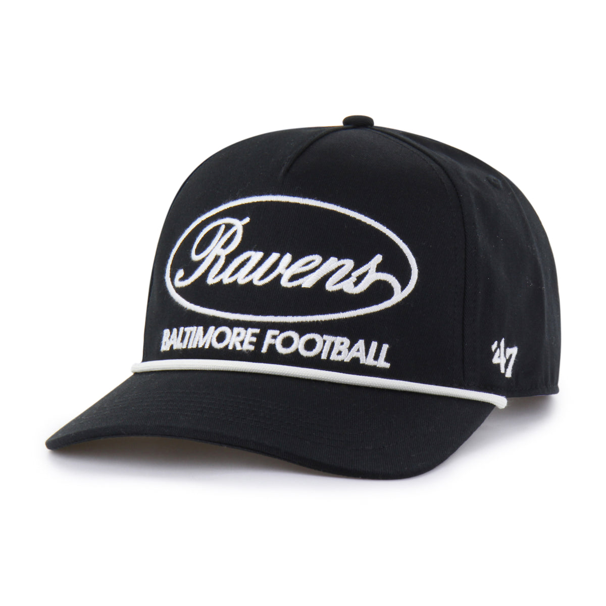 BALTIMORE RAVENS FOUNDATIONAL '47 HITCH RF RELAXED FIT