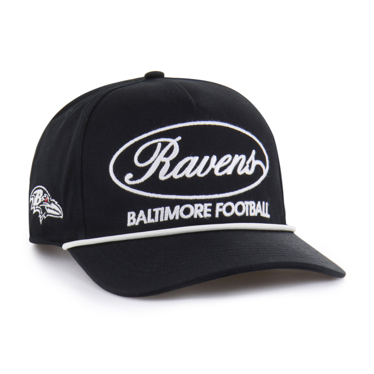 BALTIMORE RAVENS FOUNDATIONAL '47 HITCH RF RELAXED FIT