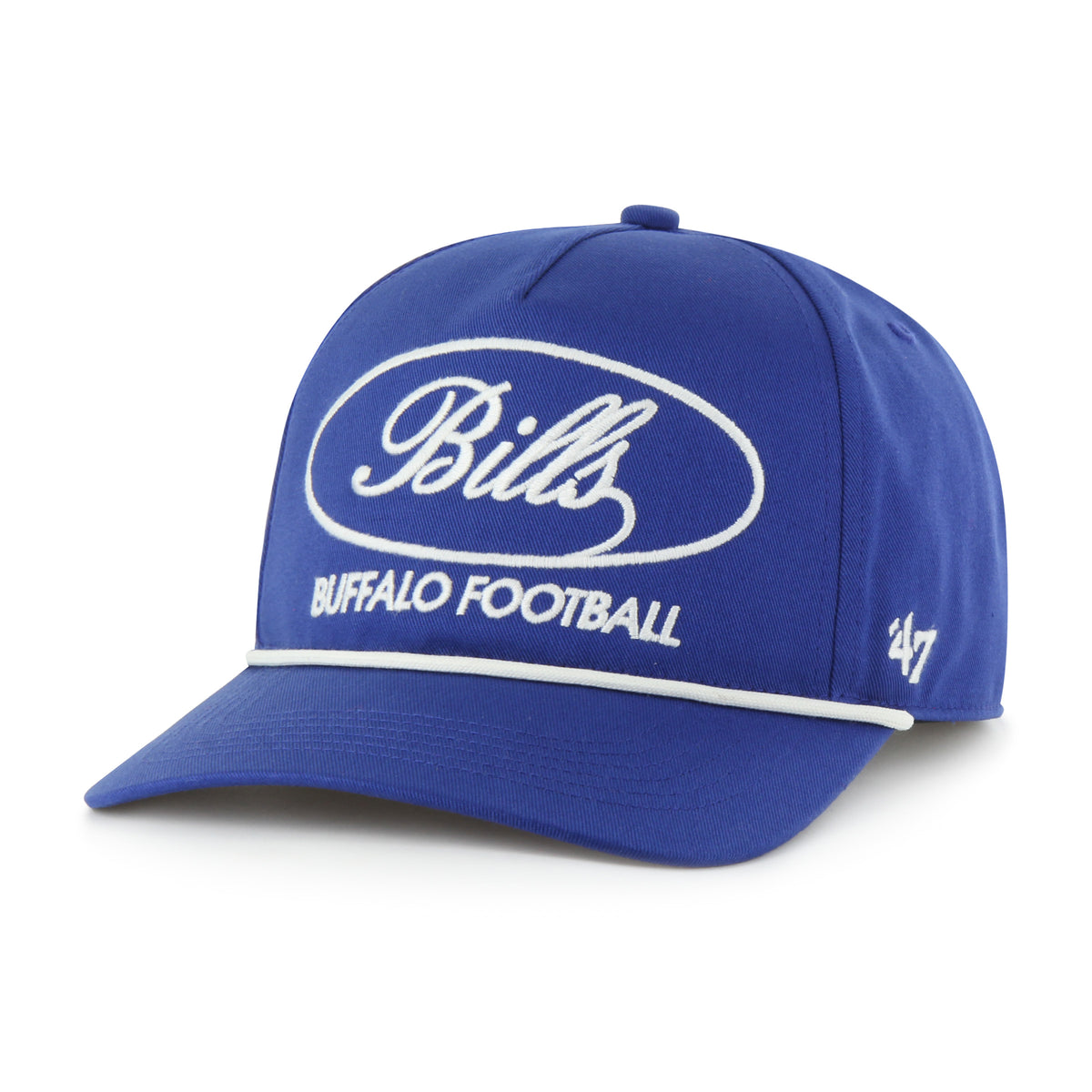 BUFFALO BILLS FOUNDATIONAL '47 HITCH RF RELAXED FIT